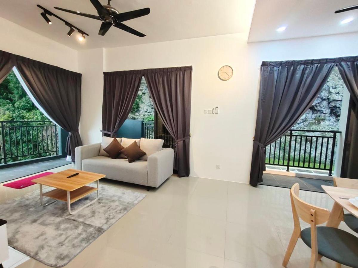 Apartament Ipoh Cove Hillside By Ghs Zewnętrze zdjęcie