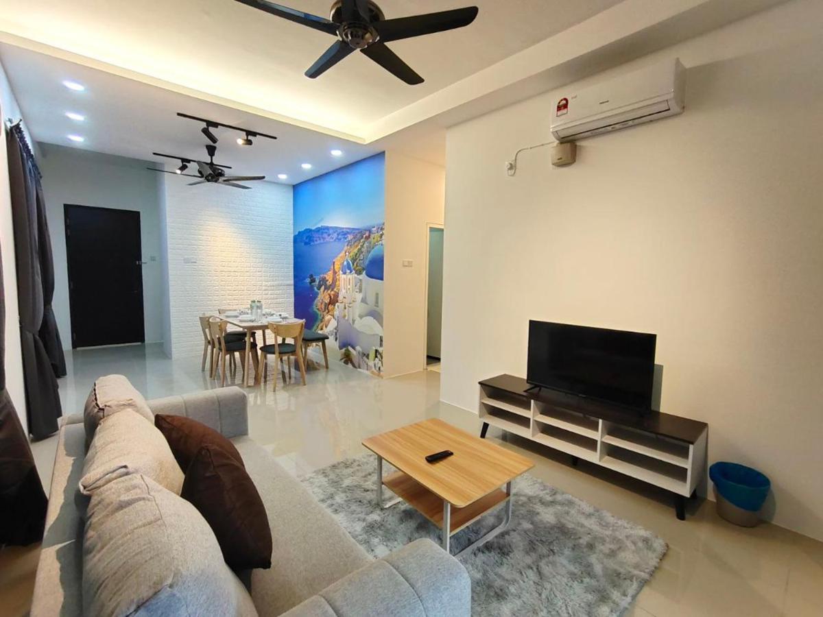 Apartament Ipoh Cove Hillside By Ghs Zewnętrze zdjęcie