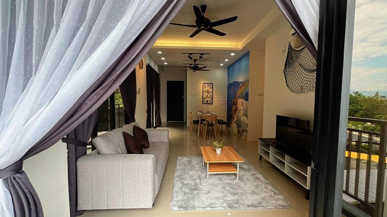 Apartament Ipoh Cove Hillside By Ghs Zewnętrze zdjęcie