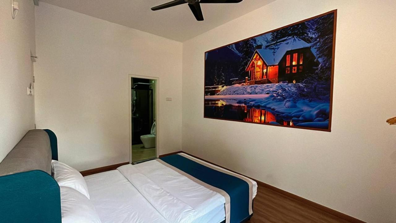 Apartament Ipoh Cove Hillside By Ghs Zewnętrze zdjęcie