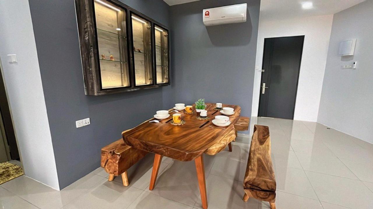 Apartament Ipoh Cove Hillside By Ghs Zewnętrze zdjęcie