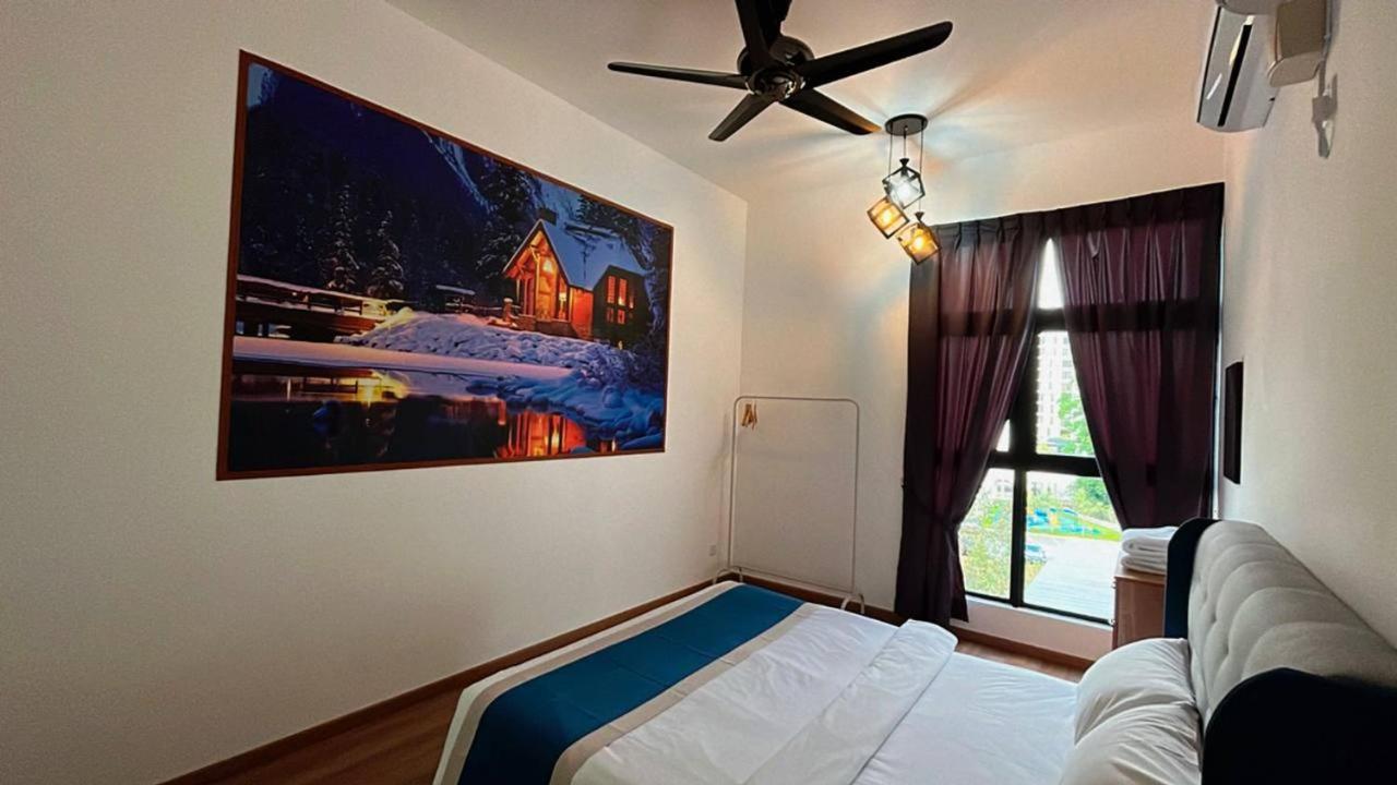 Apartament Ipoh Cove Hillside By Ghs Zewnętrze zdjęcie