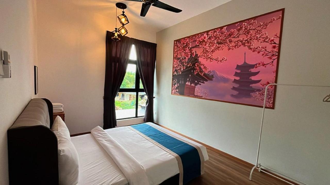 Apartament Ipoh Cove Hillside By Ghs Zewnętrze zdjęcie