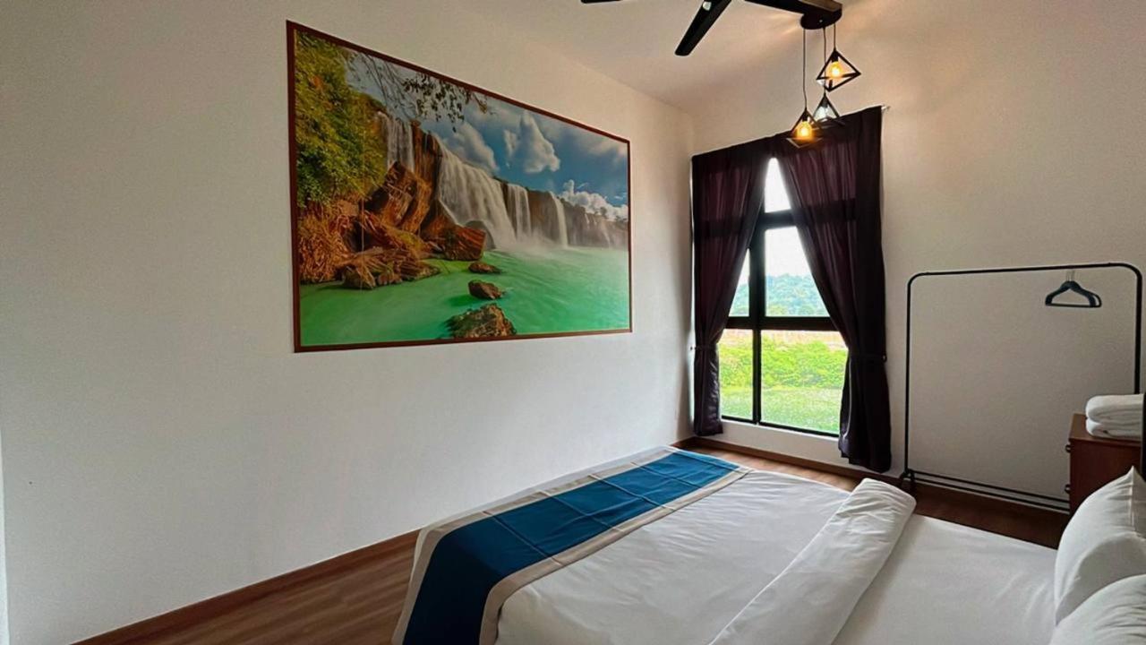 Apartament Ipoh Cove Hillside By Ghs Zewnętrze zdjęcie