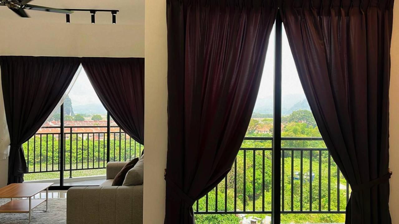 Apartament Ipoh Cove Hillside By Ghs Zewnętrze zdjęcie