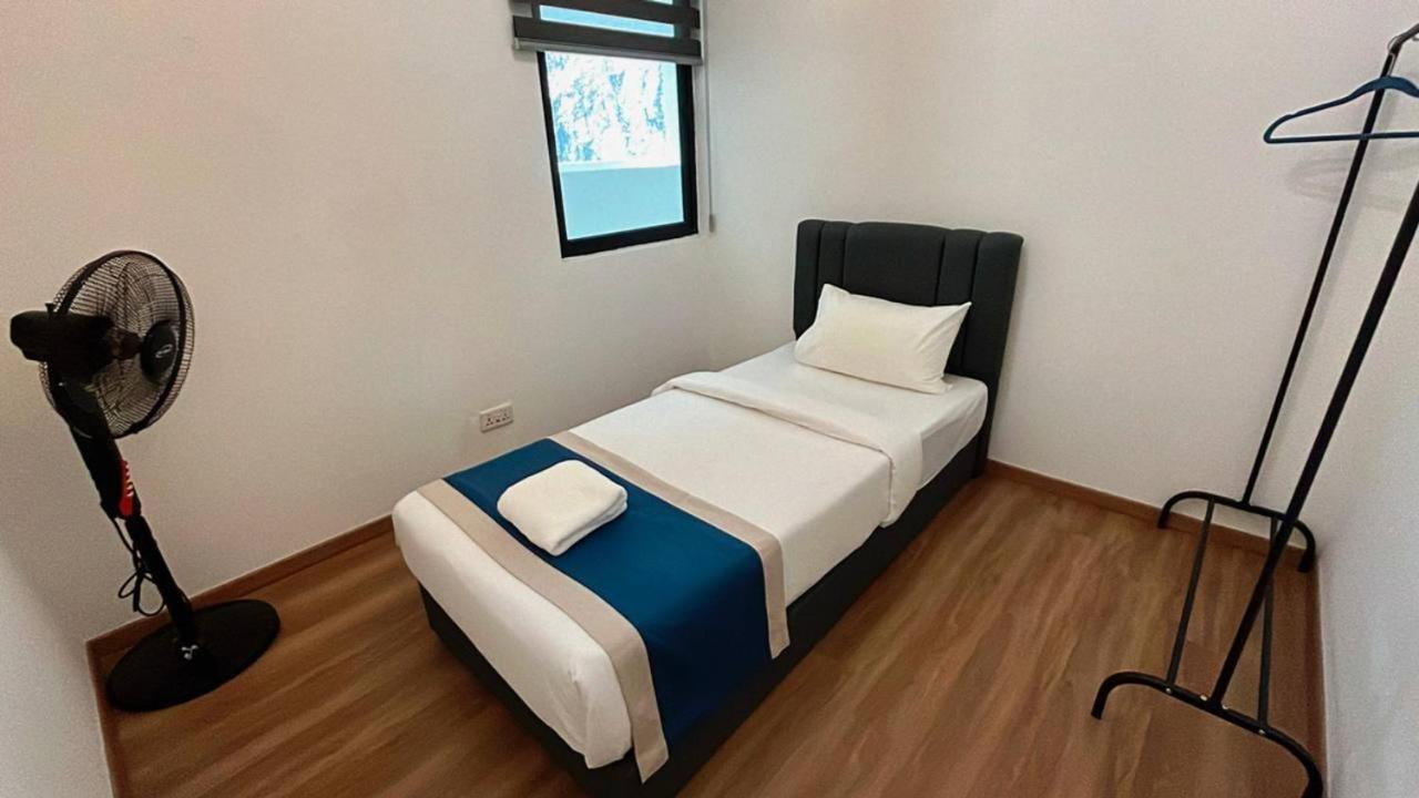 Apartament Ipoh Cove Hillside By Ghs Zewnętrze zdjęcie