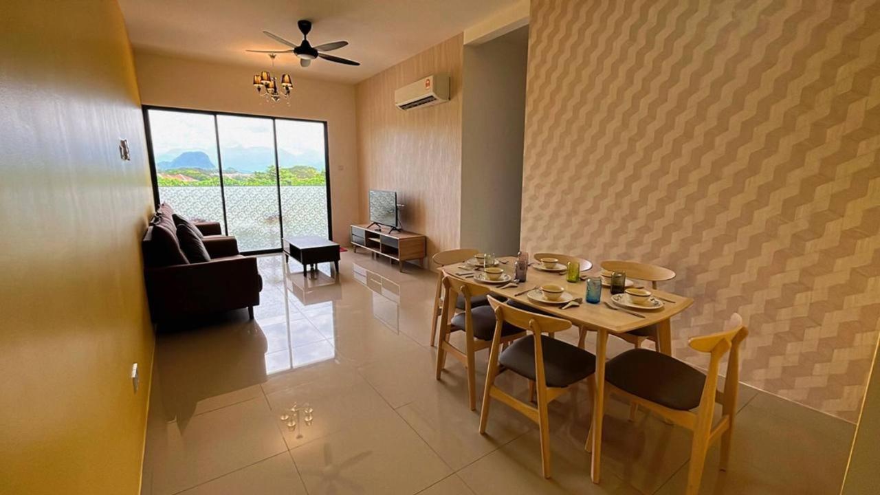 Apartament Ipoh Cove Hillside By Ghs Zewnętrze zdjęcie