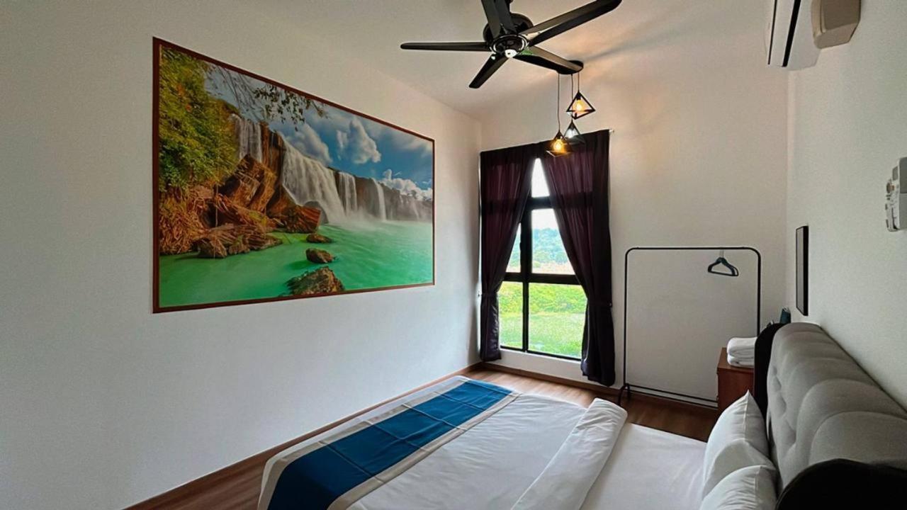Apartament Ipoh Cove Hillside By Ghs Zewnętrze zdjęcie