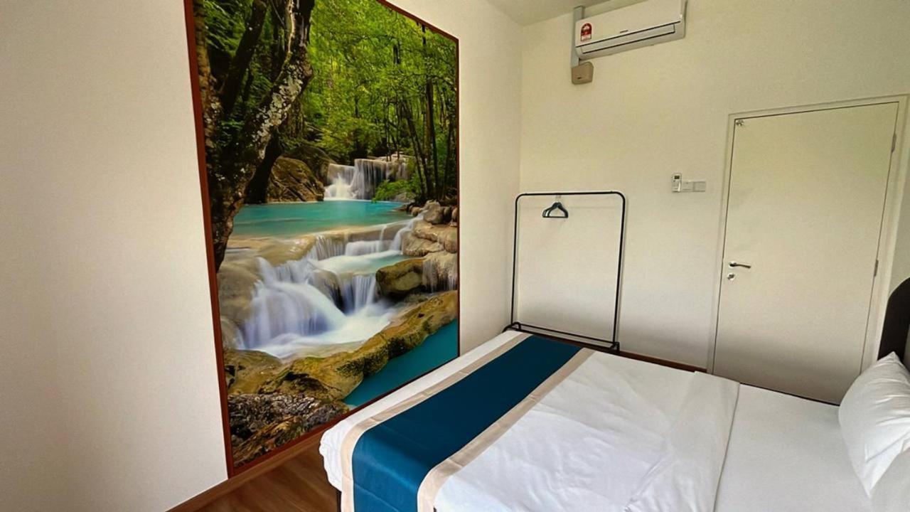 Apartament Ipoh Cove Hillside By Ghs Zewnętrze zdjęcie