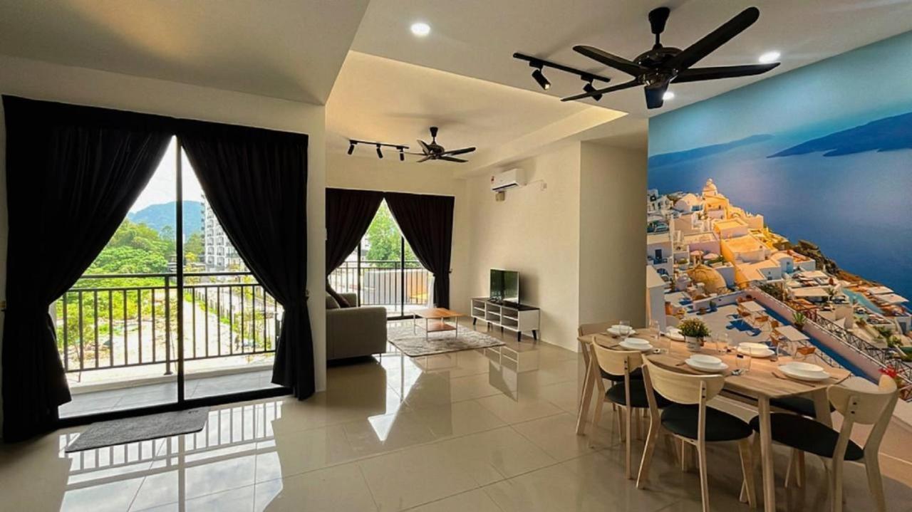 Apartament Ipoh Cove Hillside By Ghs Zewnętrze zdjęcie