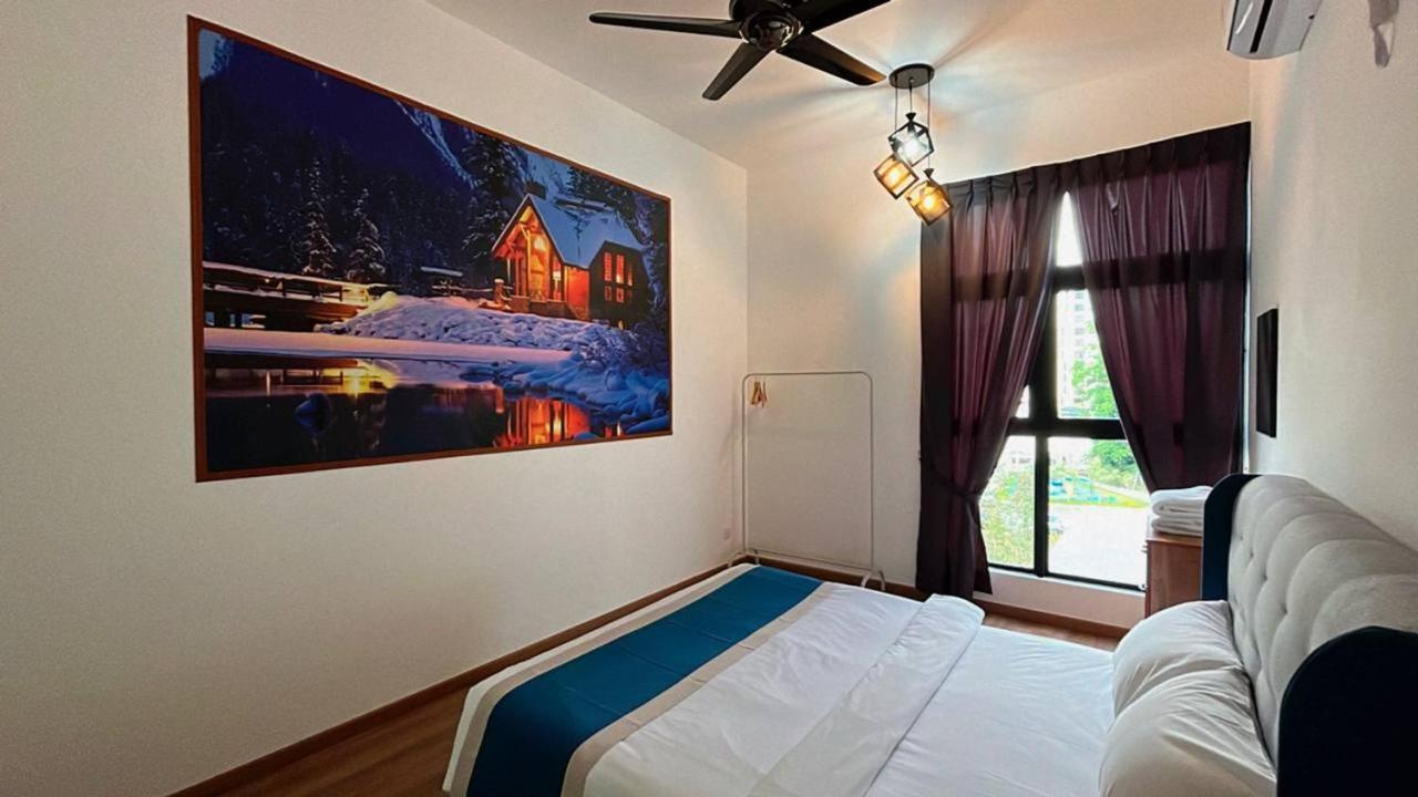 Apartament Ipoh Cove Hillside By Ghs Zewnętrze zdjęcie