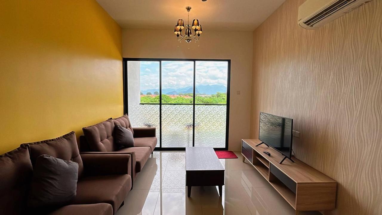 Apartament Ipoh Cove Hillside By Ghs Zewnętrze zdjęcie