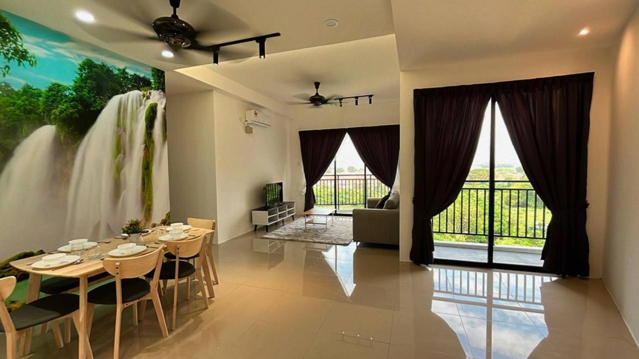 Apartament Ipoh Cove Hillside By Ghs Zewnętrze zdjęcie