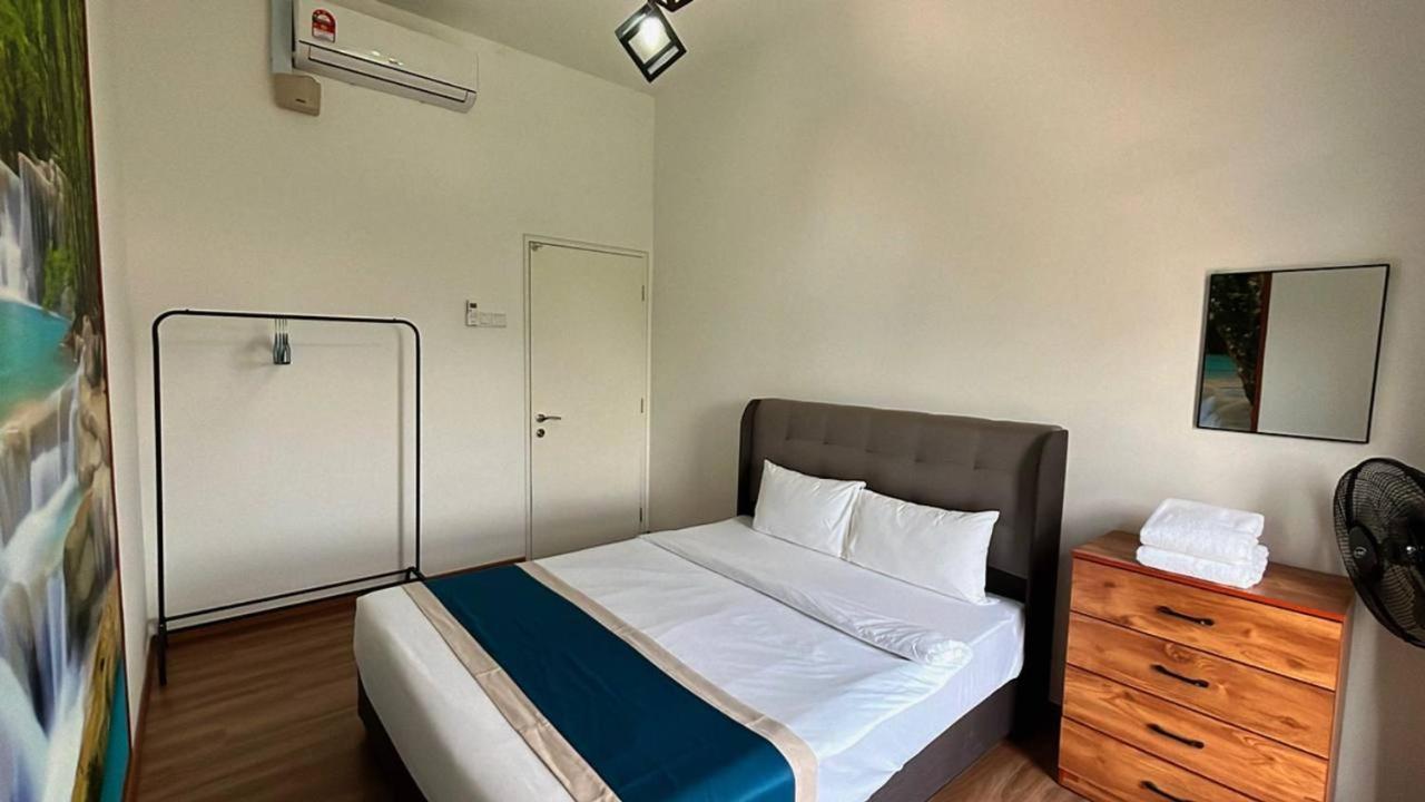 Apartament Ipoh Cove Hillside By Ghs Zewnętrze zdjęcie