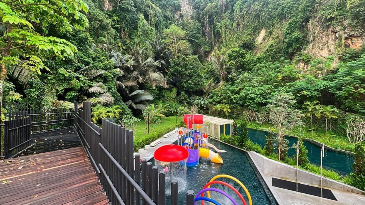 Apartament Ipoh Cove Hillside By Ghs Zewnętrze zdjęcie