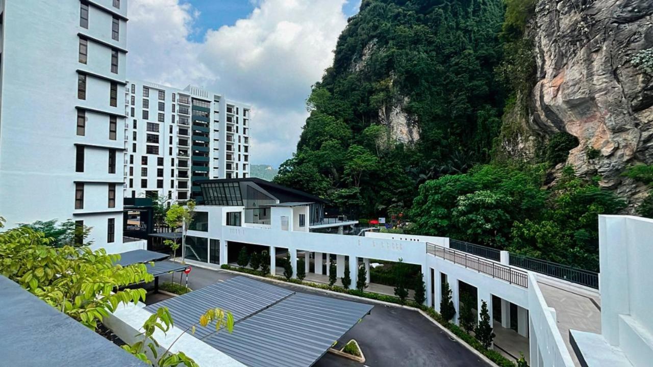 Apartament Ipoh Cove Hillside By Ghs Zewnętrze zdjęcie