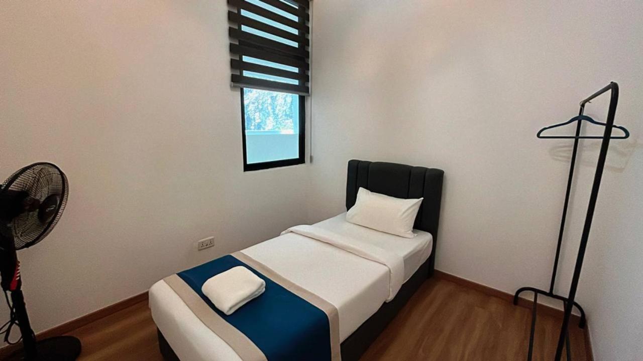Apartament Ipoh Cove Hillside By Ghs Zewnętrze zdjęcie