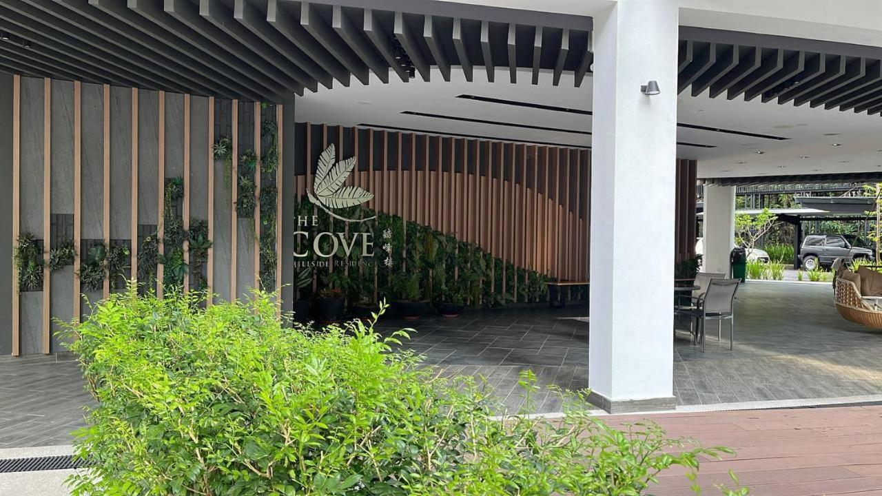 Apartament Ipoh Cove Hillside By Ghs Zewnętrze zdjęcie