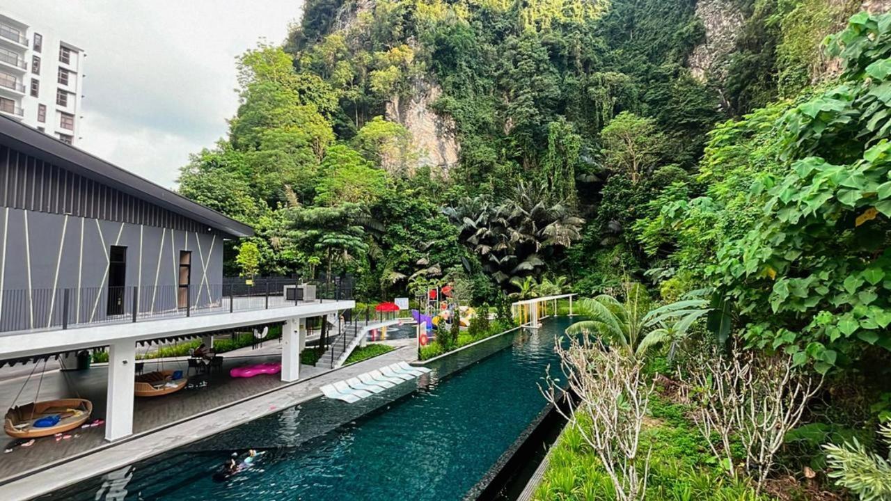 Apartament Ipoh Cove Hillside By Ghs Zewnętrze zdjęcie