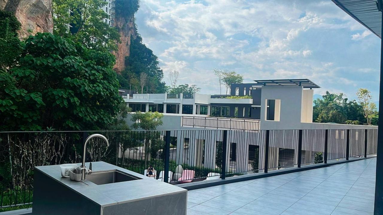 Apartament Ipoh Cove Hillside By Ghs Zewnętrze zdjęcie