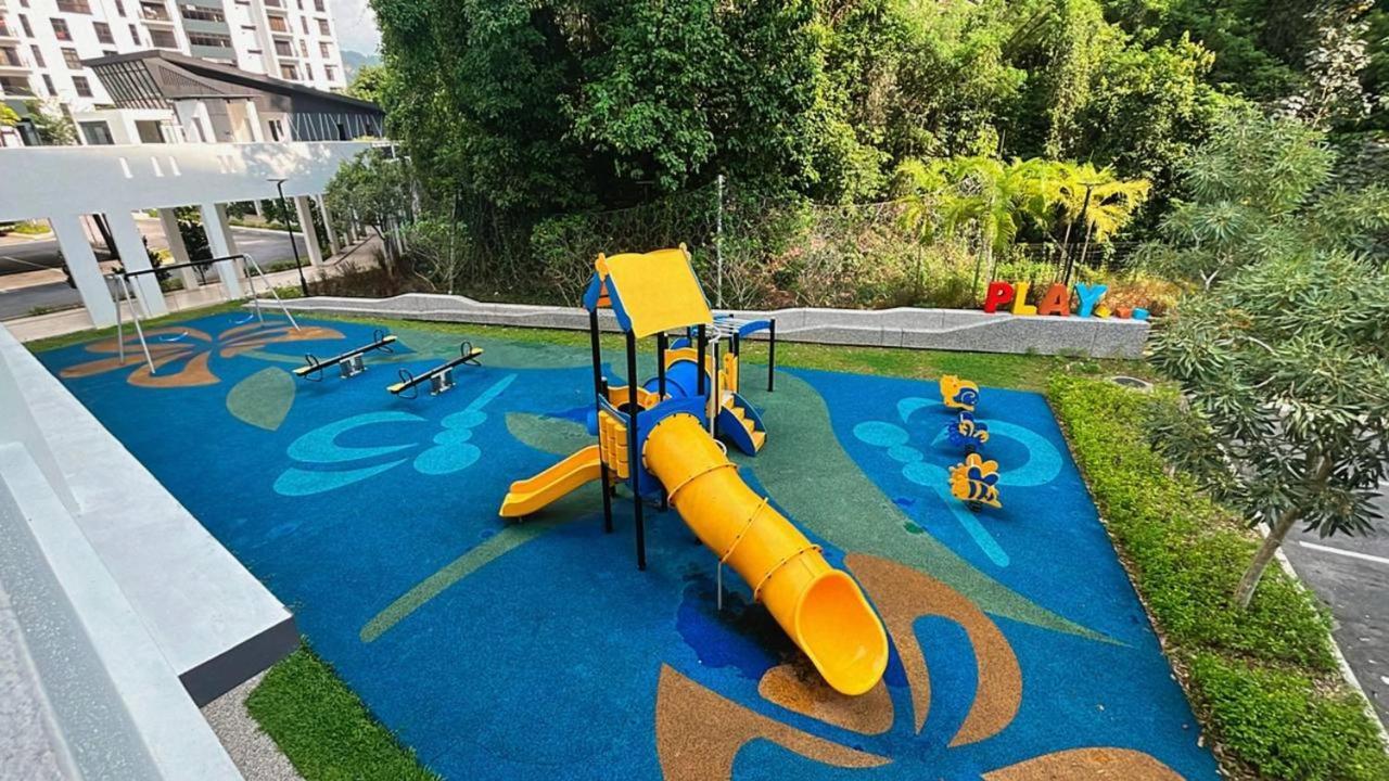 Apartament Ipoh Cove Hillside By Ghs Zewnętrze zdjęcie