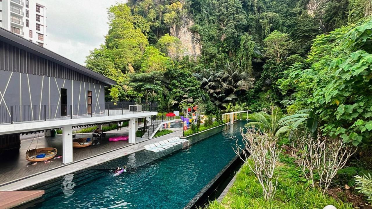 Apartament Ipoh Cove Hillside By Ghs Zewnętrze zdjęcie