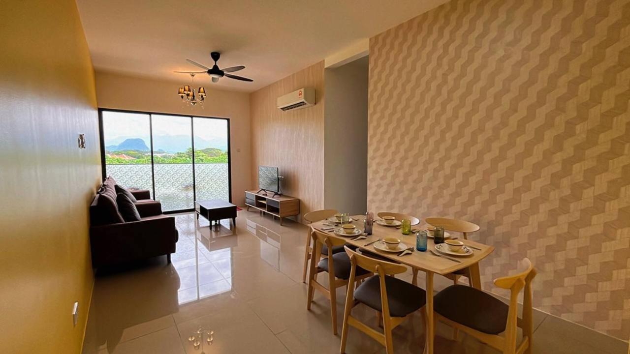 Apartament Ipoh Cove Hillside By Ghs Zewnętrze zdjęcie