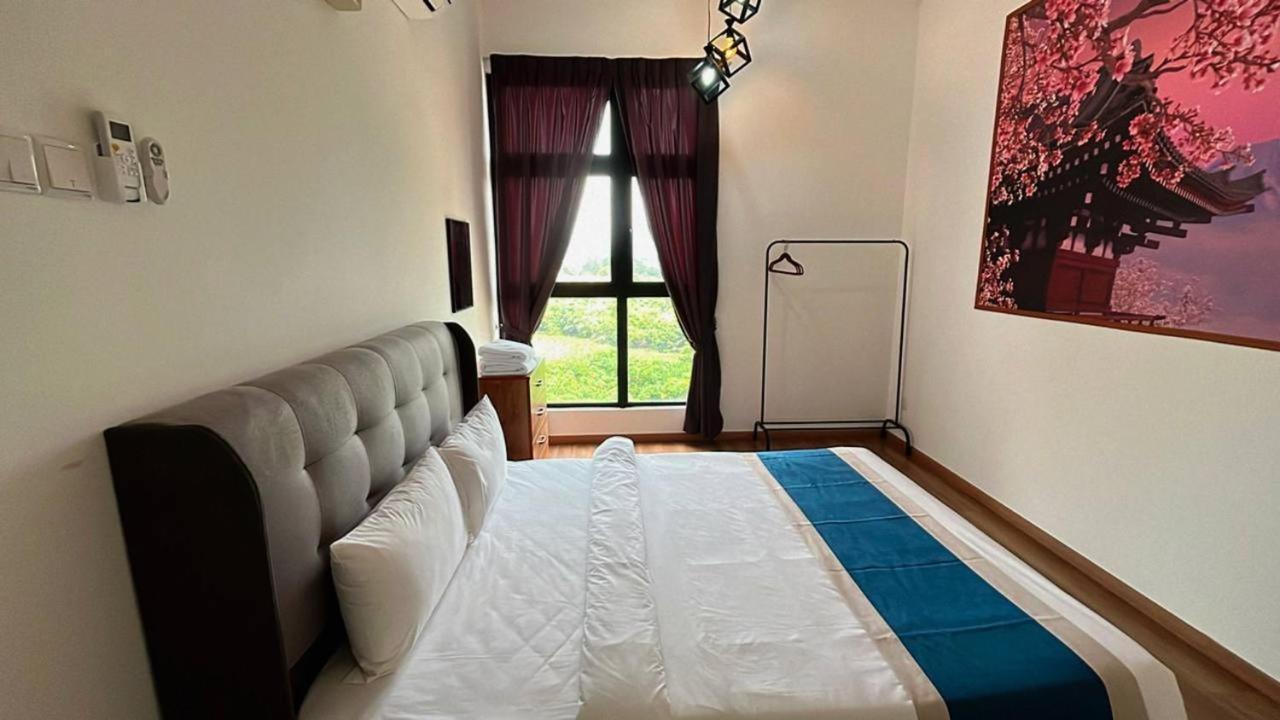 Apartament Ipoh Cove Hillside By Ghs Zewnętrze zdjęcie
