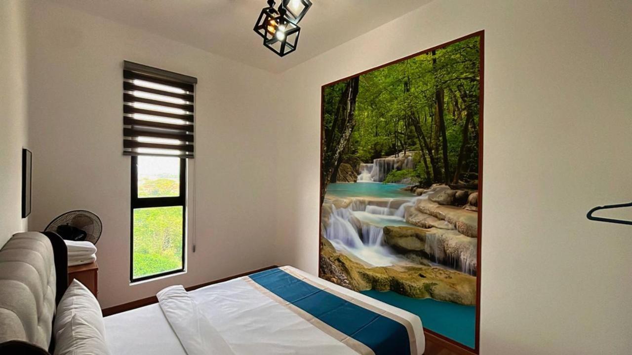 Apartament Ipoh Cove Hillside By Ghs Zewnętrze zdjęcie