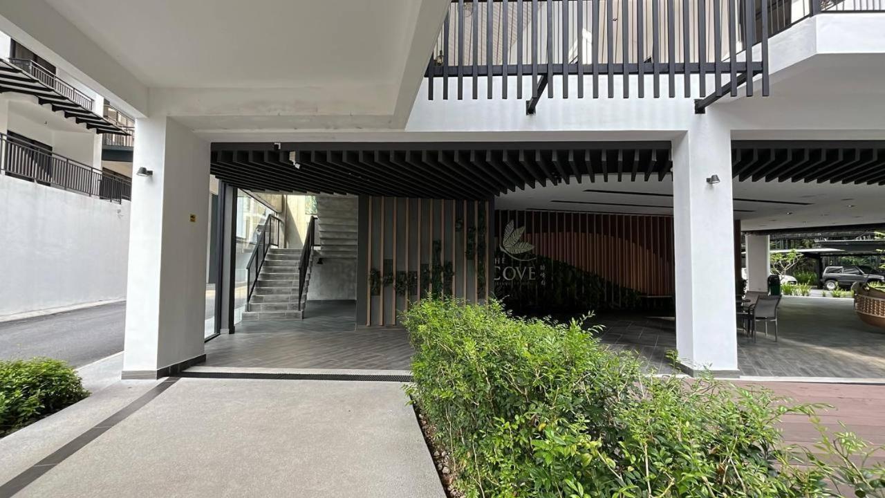 Apartament Ipoh Cove Hillside By Ghs Zewnętrze zdjęcie