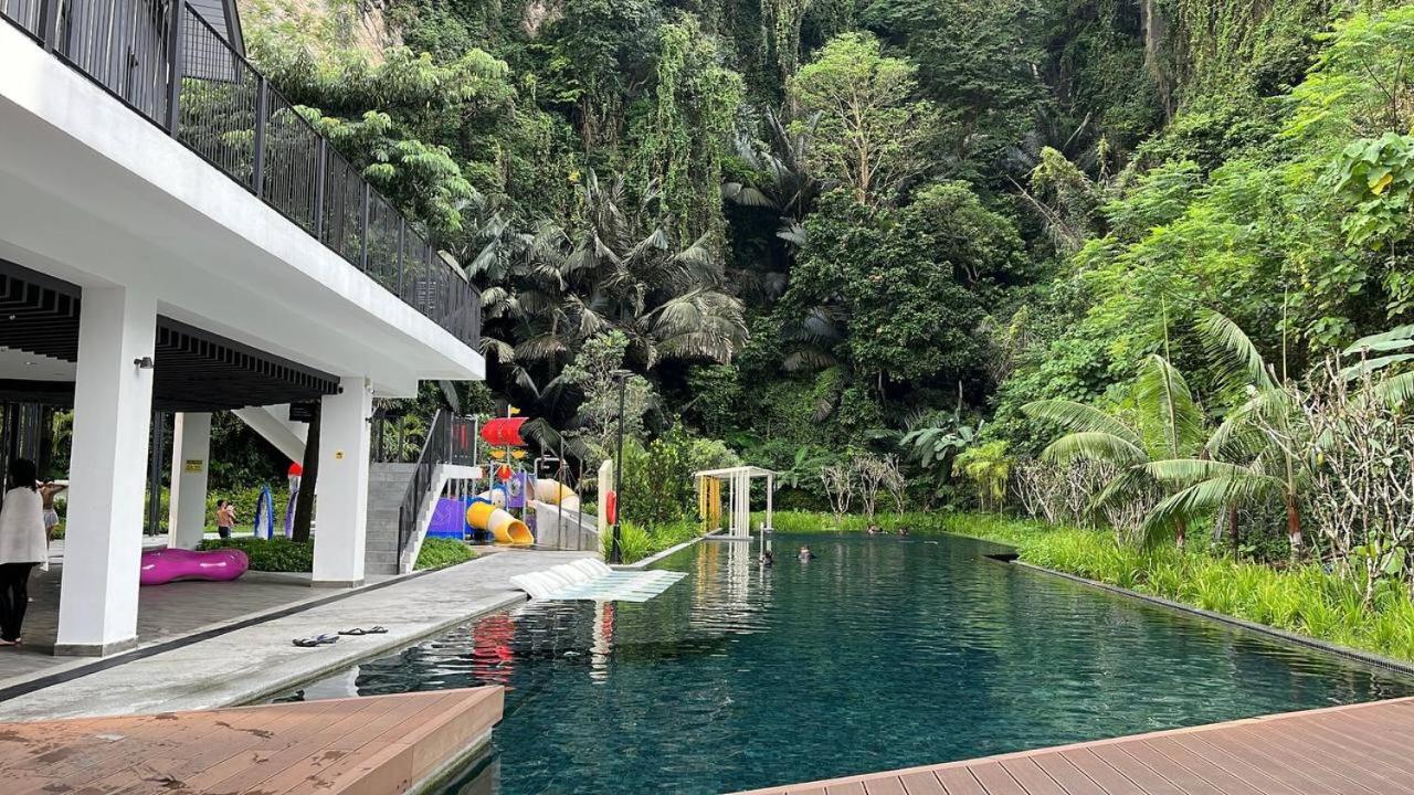 Apartament Ipoh Cove Hillside By Ghs Zewnętrze zdjęcie