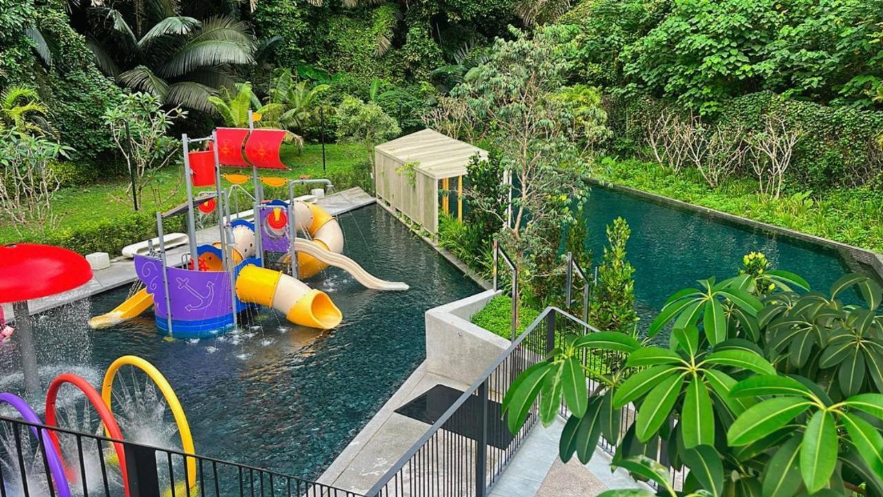 Apartament Ipoh Cove Hillside By Ghs Zewnętrze zdjęcie