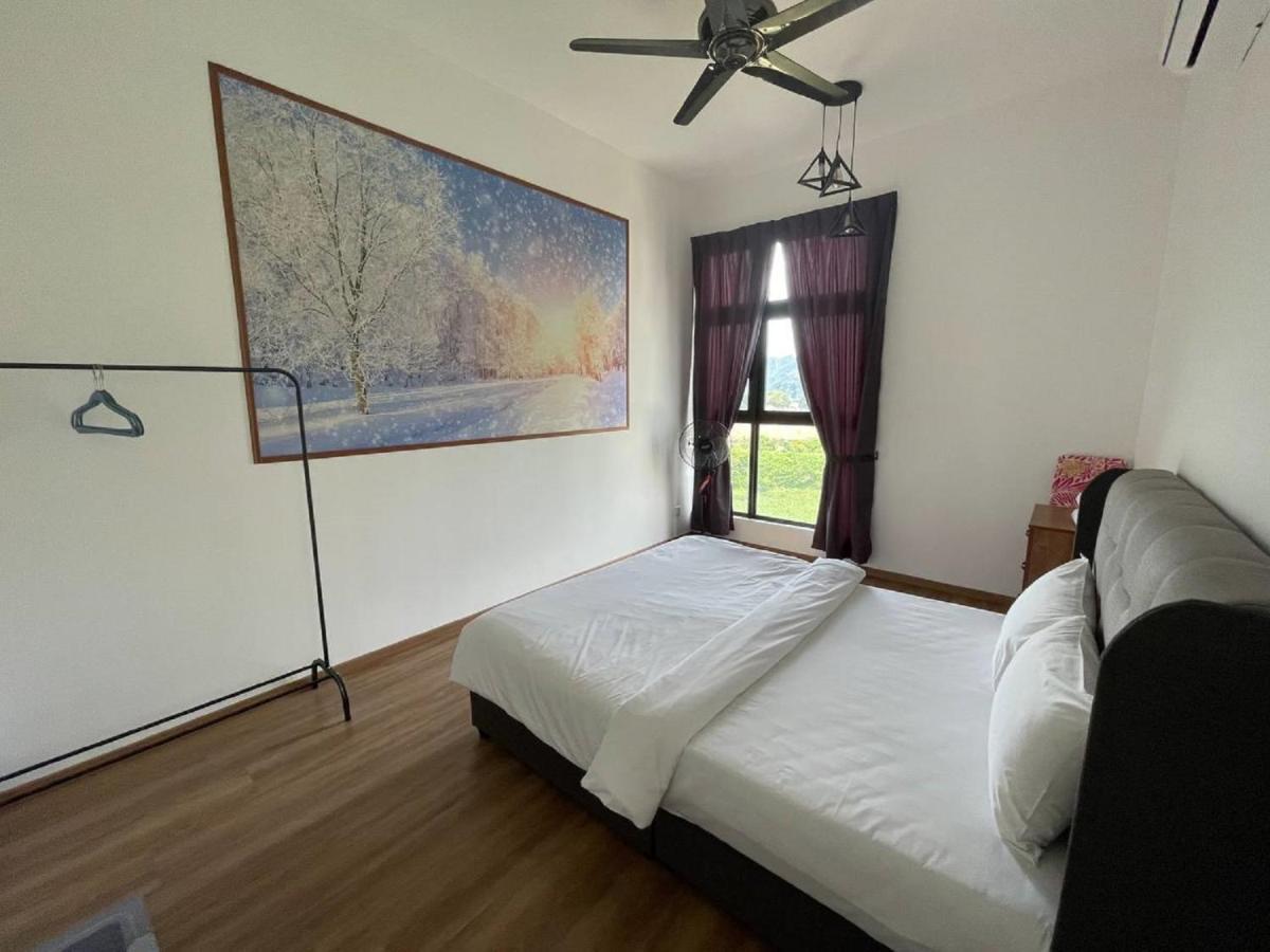 Apartament Ipoh Cove Hillside By Ghs Zewnętrze zdjęcie