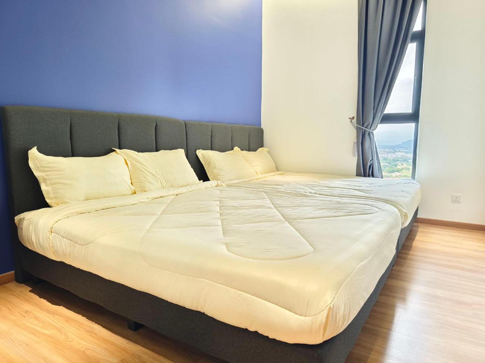 Apartament Ipoh Cove Hillside By Ghs Zewnętrze zdjęcie
