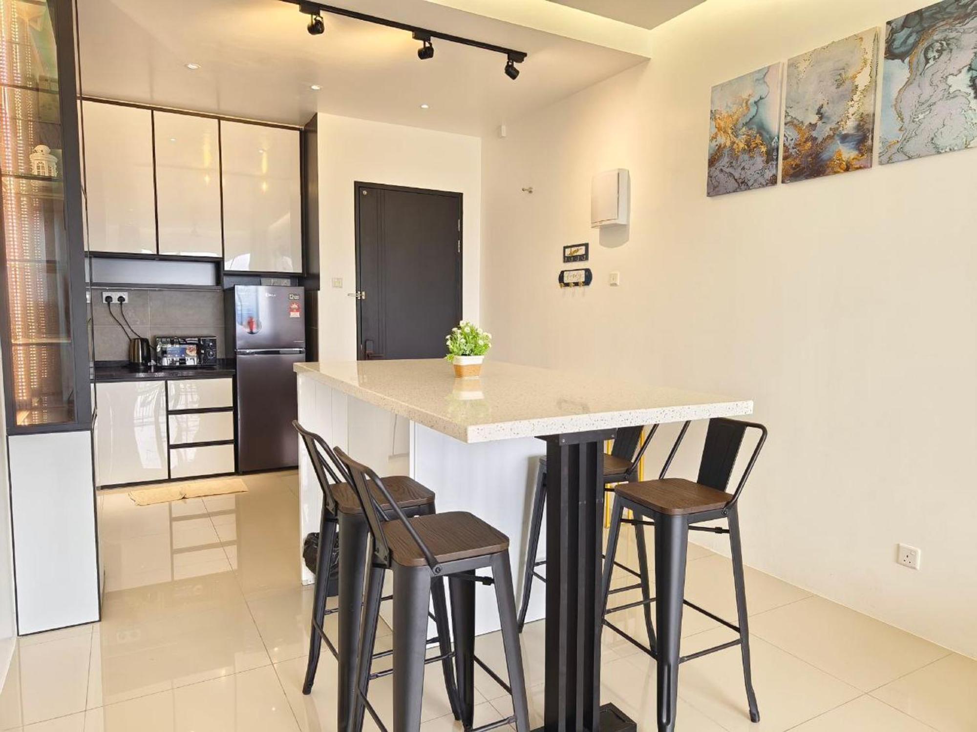 Apartament Ipoh Cove Hillside By Ghs Zewnętrze zdjęcie