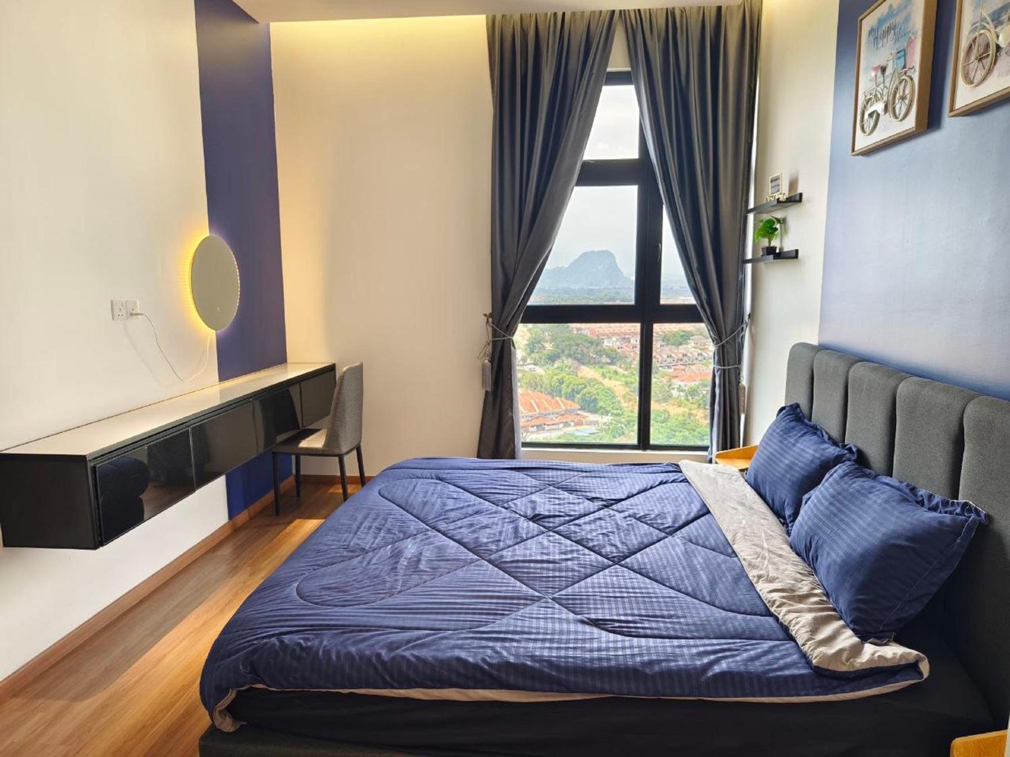 Apartament Ipoh Cove Hillside By Ghs Zewnętrze zdjęcie