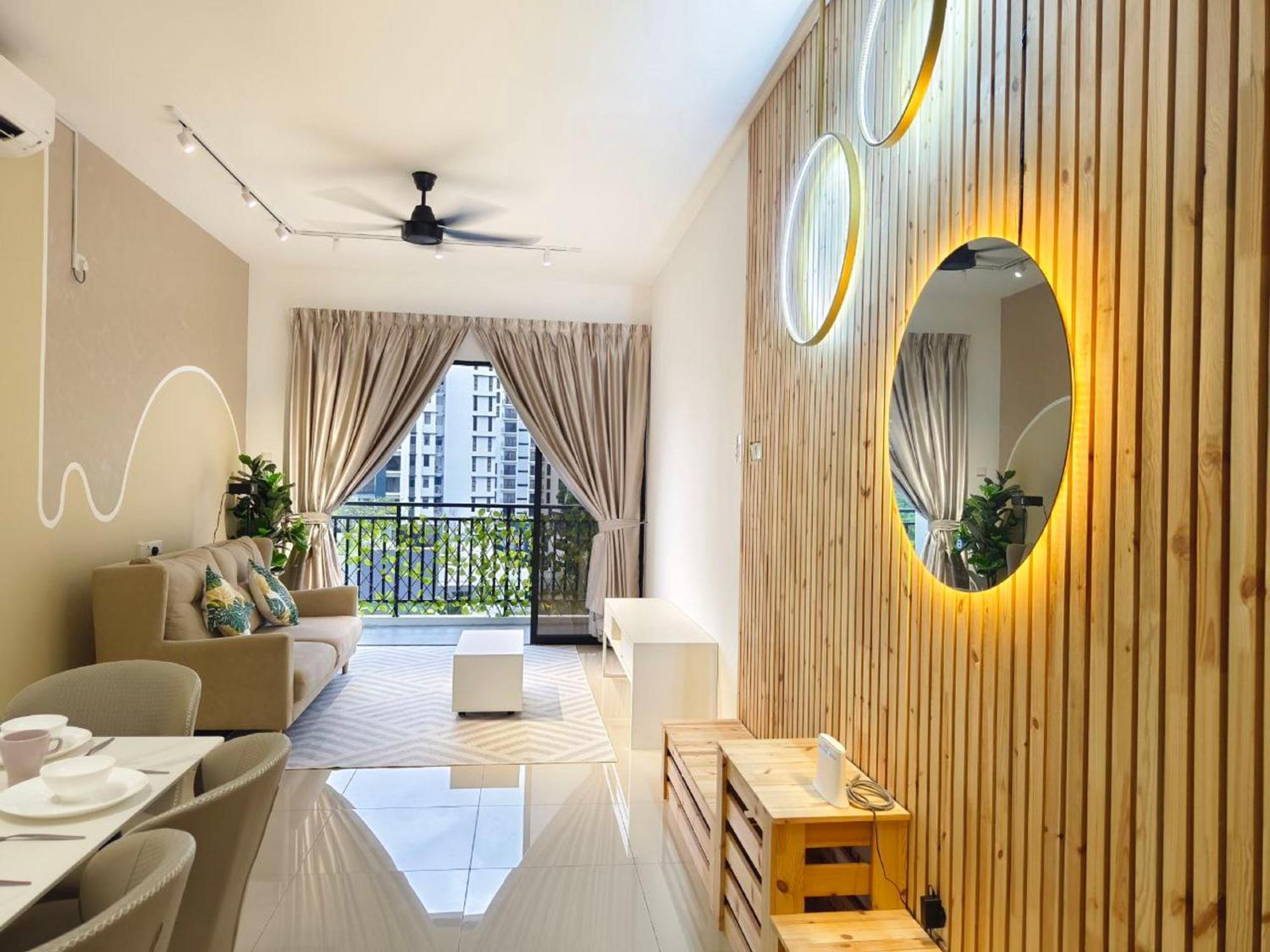 Apartament Ipoh Cove Hillside By Ghs Zewnętrze zdjęcie